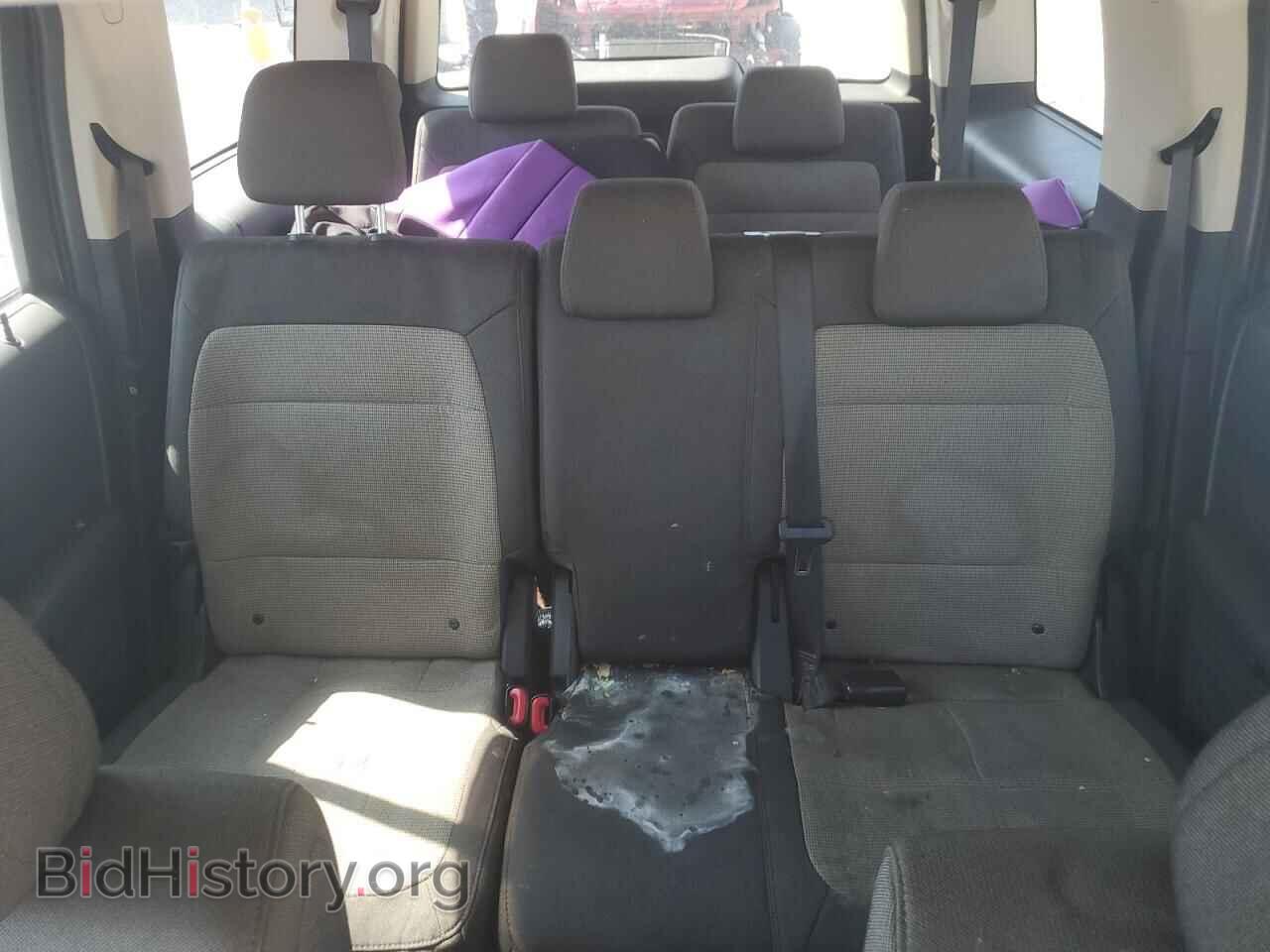 2011 FORD FLEX - VIN: 2FMGK5BCXBBD08111 - Фото 10