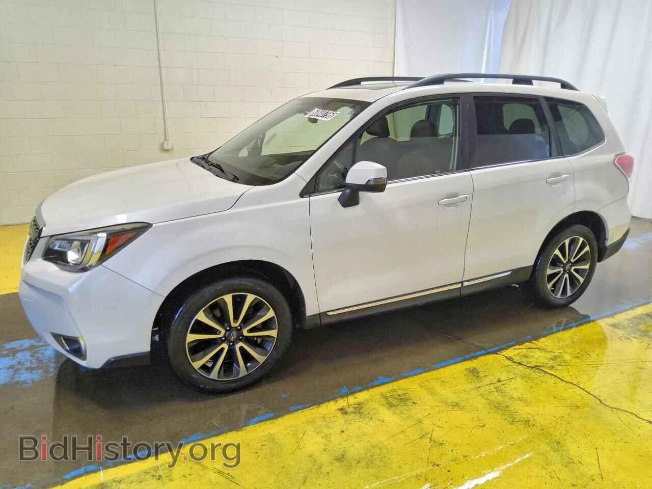 Фотография JF2SJGWC2HH508629 - SUBARU FORESTER 2017