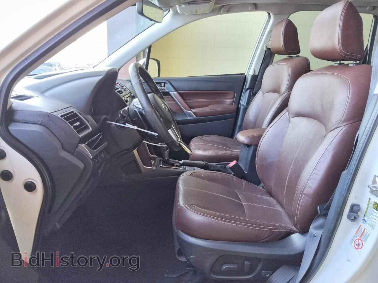 2017 SUBARU FORESTER - VIN: JF2SJGWC2HH508629 - Photo 7