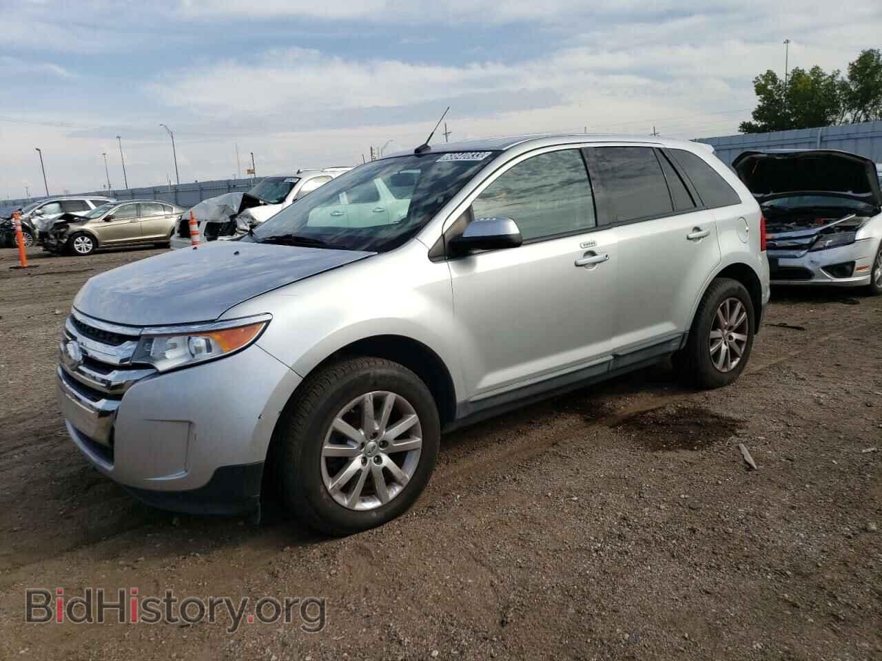 Фотография 2FMDK3JC3DBA67777 - FORD EDGE 2013