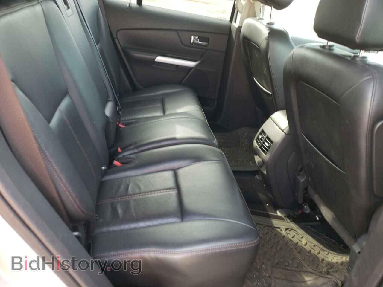 2013 FORD EDGE - VIN: 2FMDK3JC3DBA67777 - Фото 11