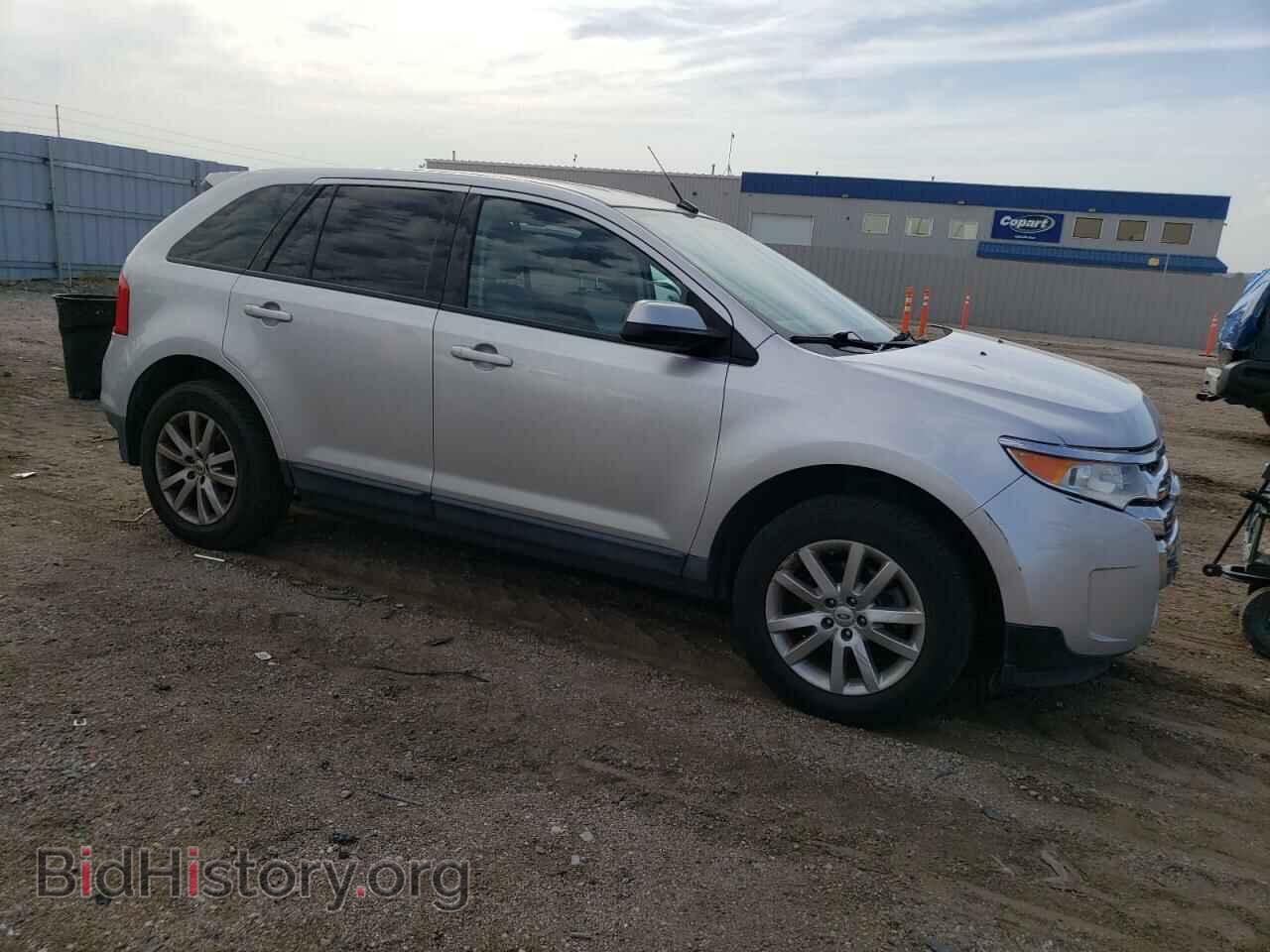 2013 FORD EDGE - VIN: 2FMDK3JC3DBA67777 - Фото 4