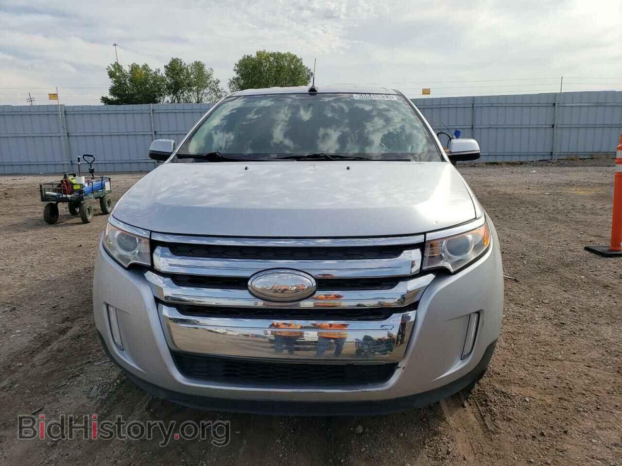 2013 FORD EDGE - VIN: 2FMDK3JC3DBA67777 - Фото 5