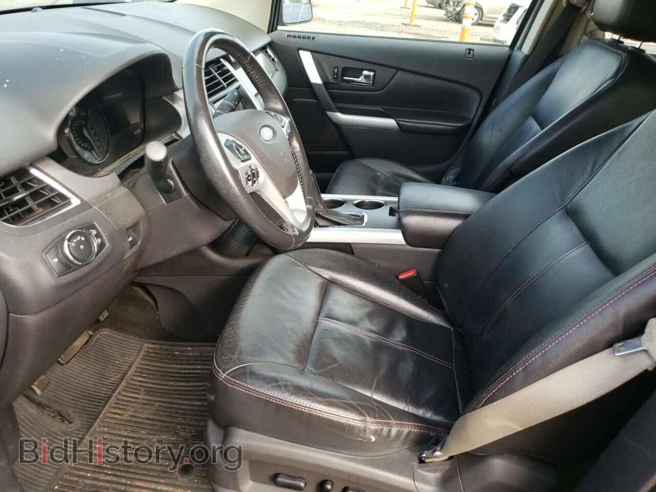 2013 FORD EDGE - VIN: 2FMDK3JC3DBA67777 - Фото 7