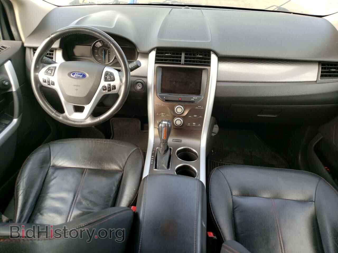 2013 FORD EDGE - VIN: 2FMDK3JC3DBA67777 - Фото 8