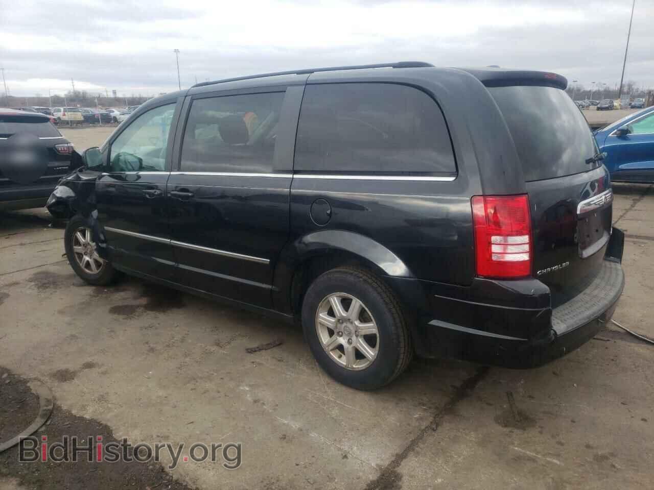 2009 CHRYSLER MINIVAN - VIN: 2A8HR54129R574748 - Фото 2