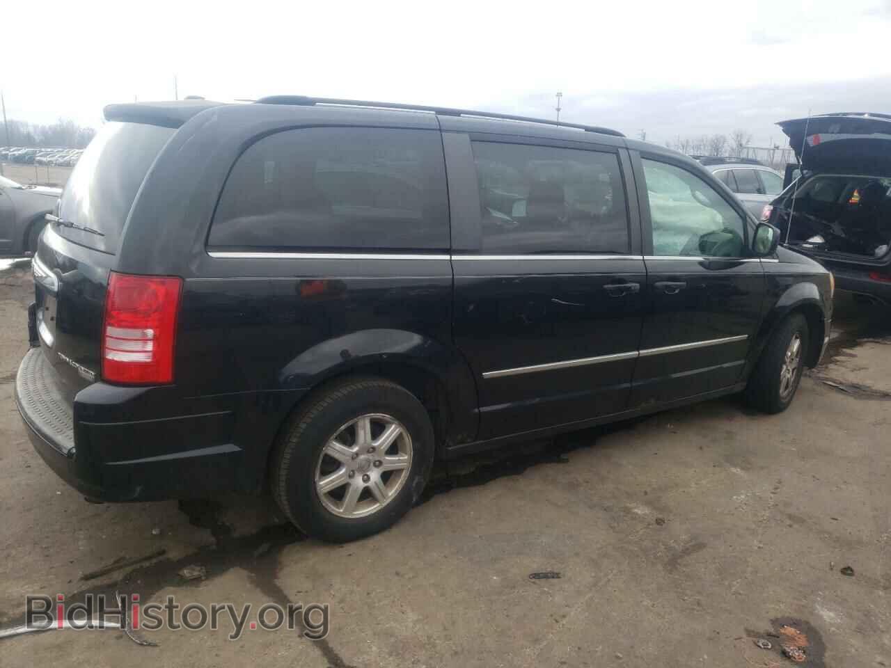 2009 CHRYSLER MINIVAN - VIN: 2A8HR54129R574748 - Фото 3