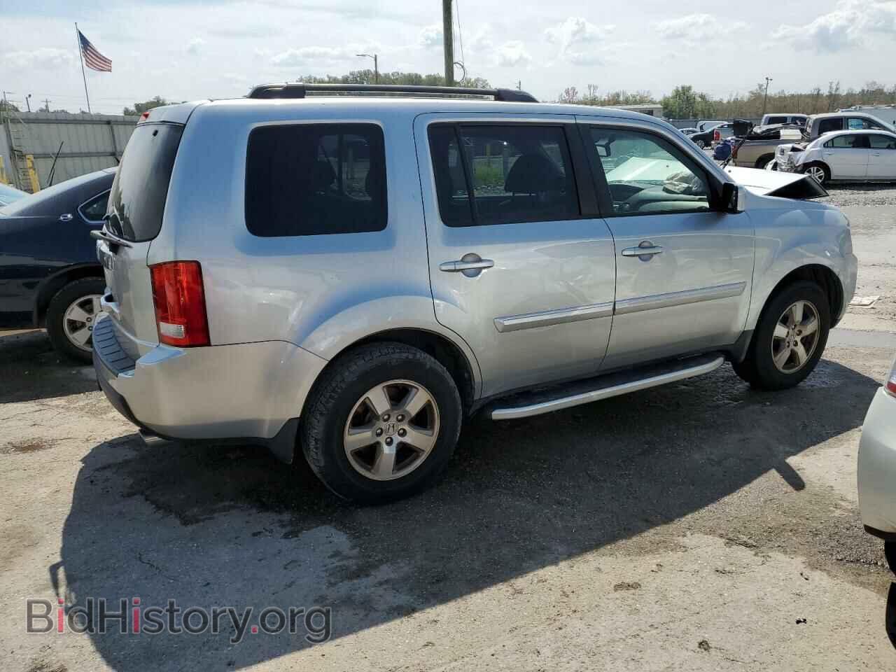 2011 HONDA PILOT - VIN: 5FNYF3H60BB056097 - Фото 3