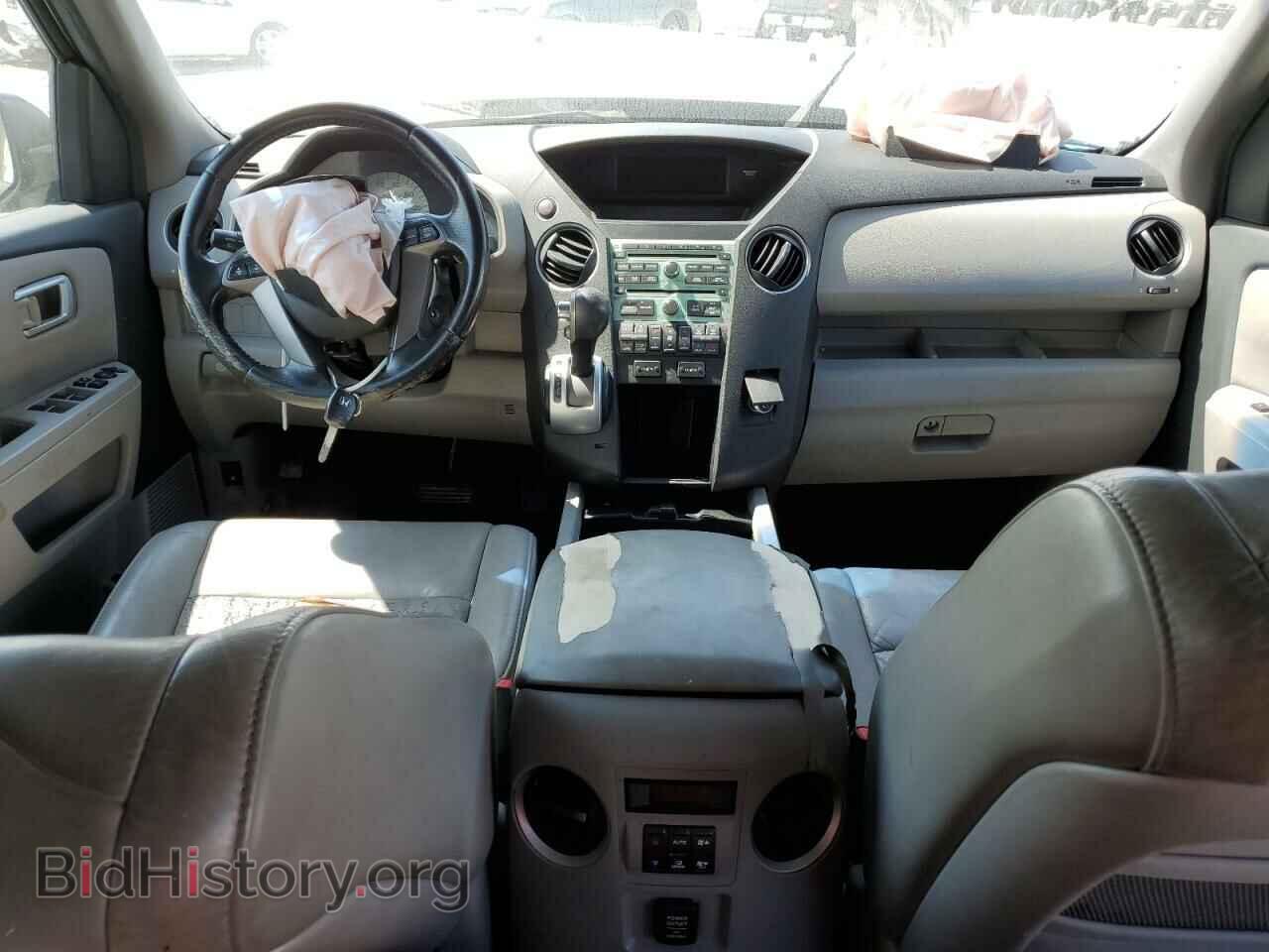 2011 HONDA PILOT - VIN: 5FNYF3H60BB056097 - Фото 8