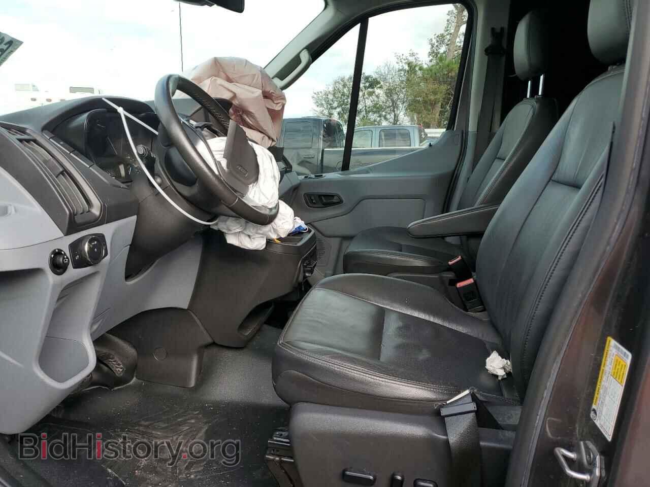 2019 FORD TRANSIT - VIN: 1FTYR2XG2KKB10014 - Фото 7