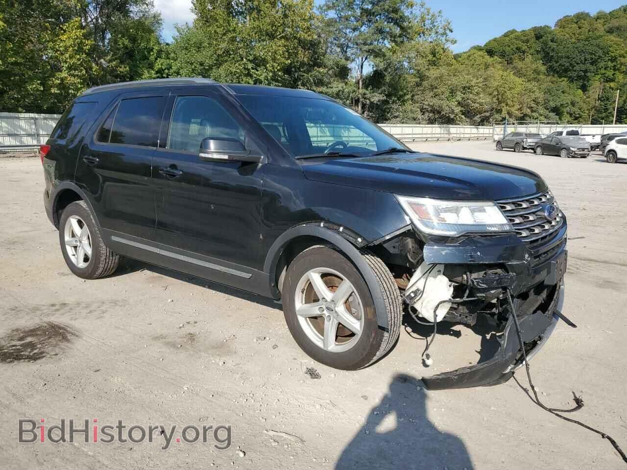 2016 FORD EXPLORER - VIN: 1FM5K8D80GGA22091 - Фото 4