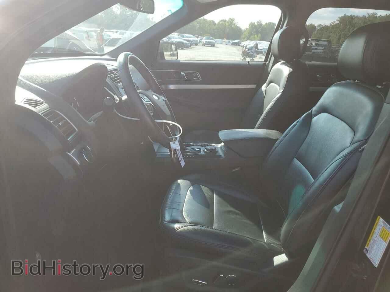2016 FORD EXPLORER - VIN: 1FM5K8D80GGA22091 - Фото 7