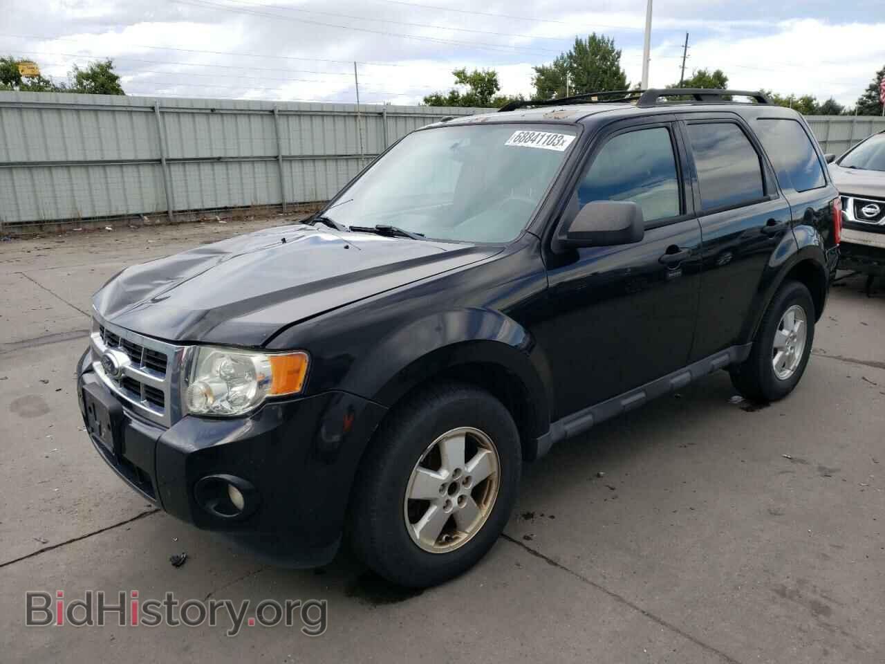 Фотография 1FMCU9D72CKA54207 - FORD ESCAPE 2012