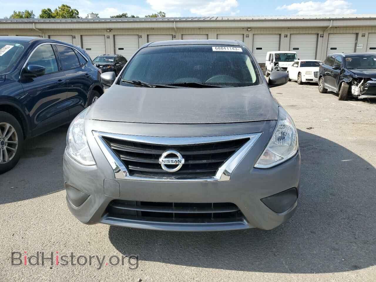 2019 NISSAN VERSA - VIN: 3N1CN7AP3KL879893 - Фото 5