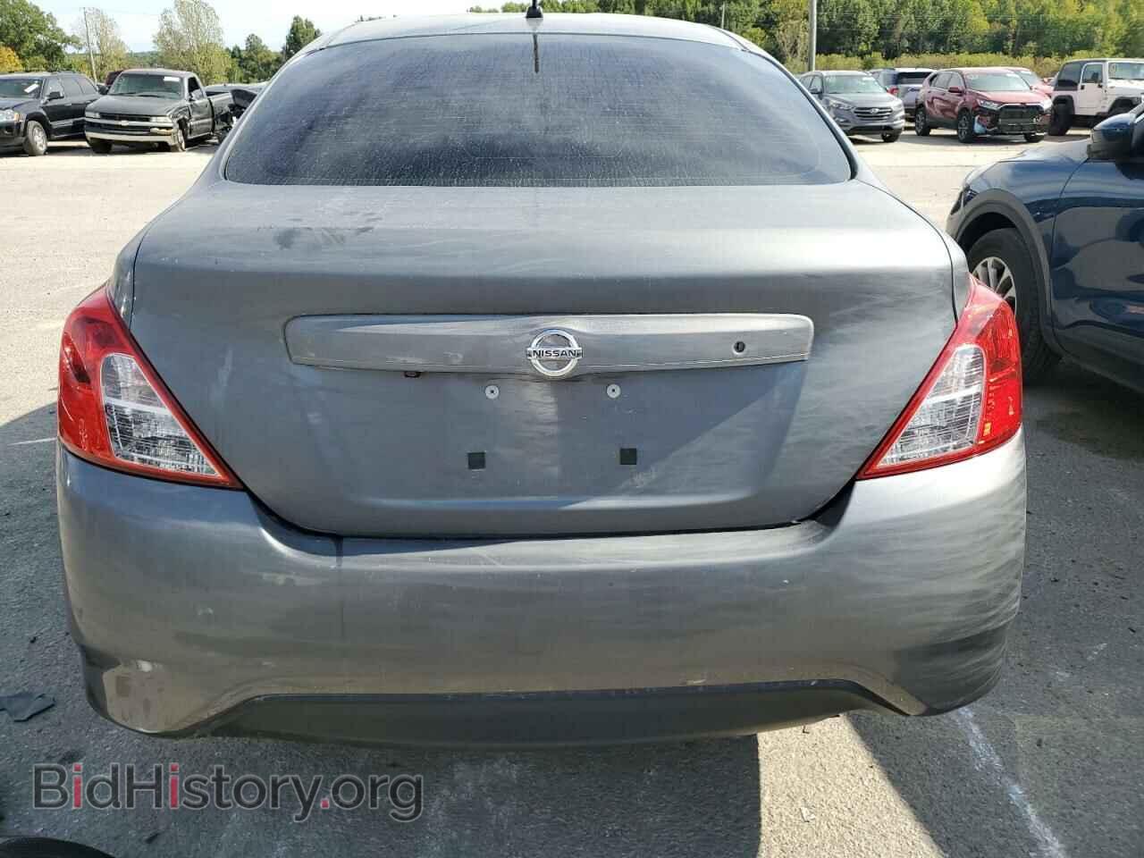 2019 NISSAN VERSA - VIN: 3N1CN7AP3KL879893 - Фото 6