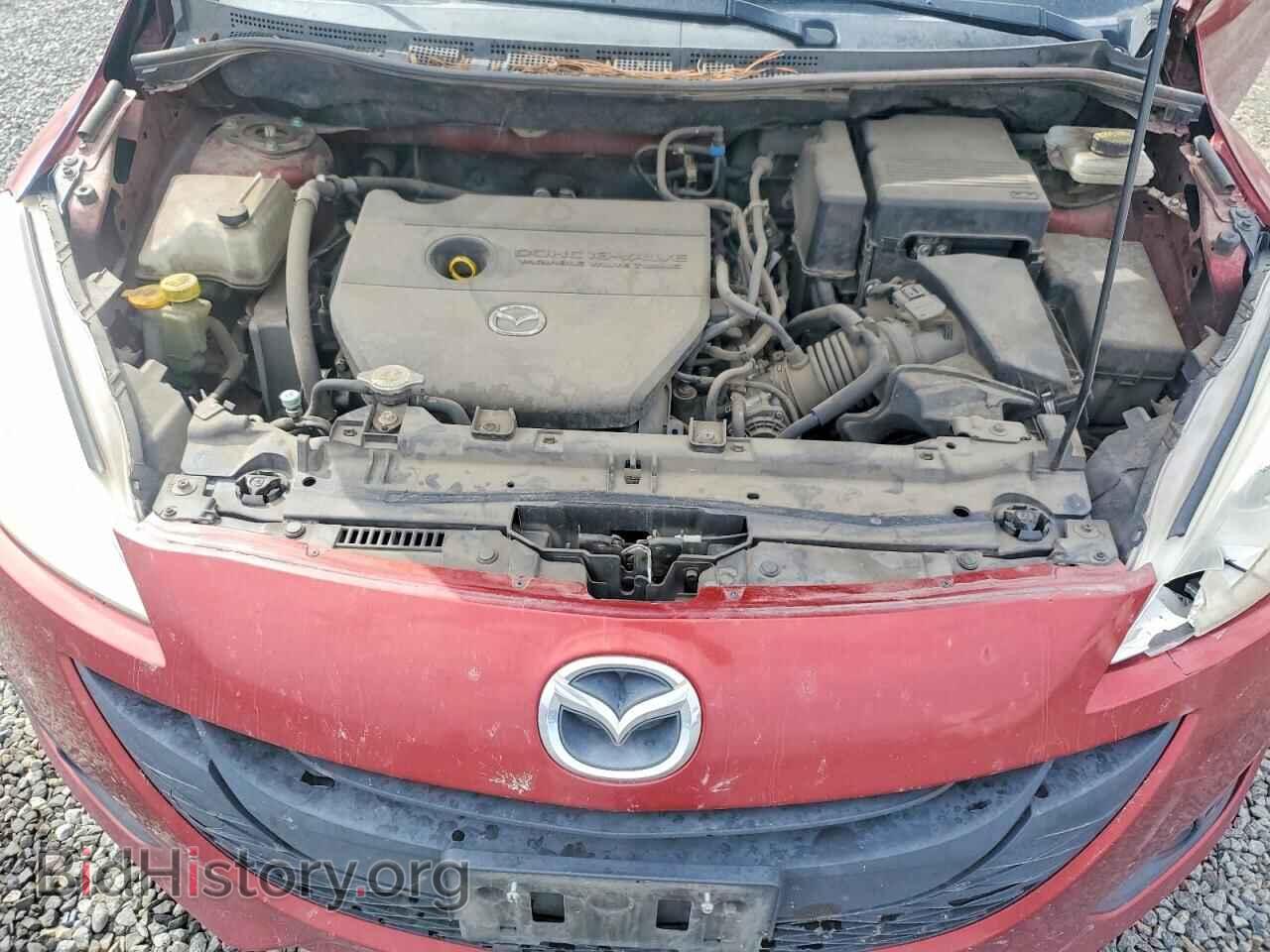 2012 MAZDA 5 - VIN: JM1CW2BL3C0127232 - Photo 12