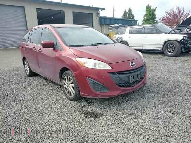 2012 MAZDA 5 - VIN: JM1CW2BL3C0127232 - Photo 14