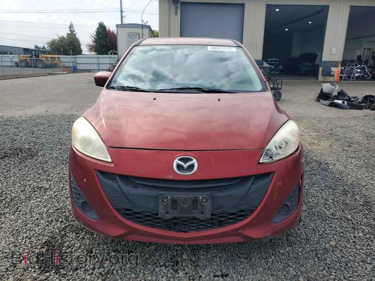 2012 MAZDA 5 - VIN: JM1CW2BL3C0127232 - Photo 5