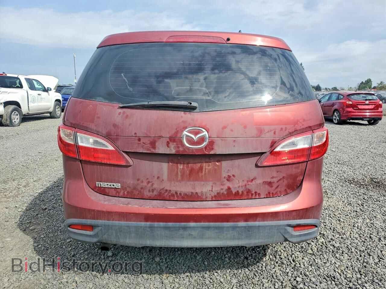 2012 MAZDA 5 - VIN: JM1CW2BL3C0127232 - Photo 6