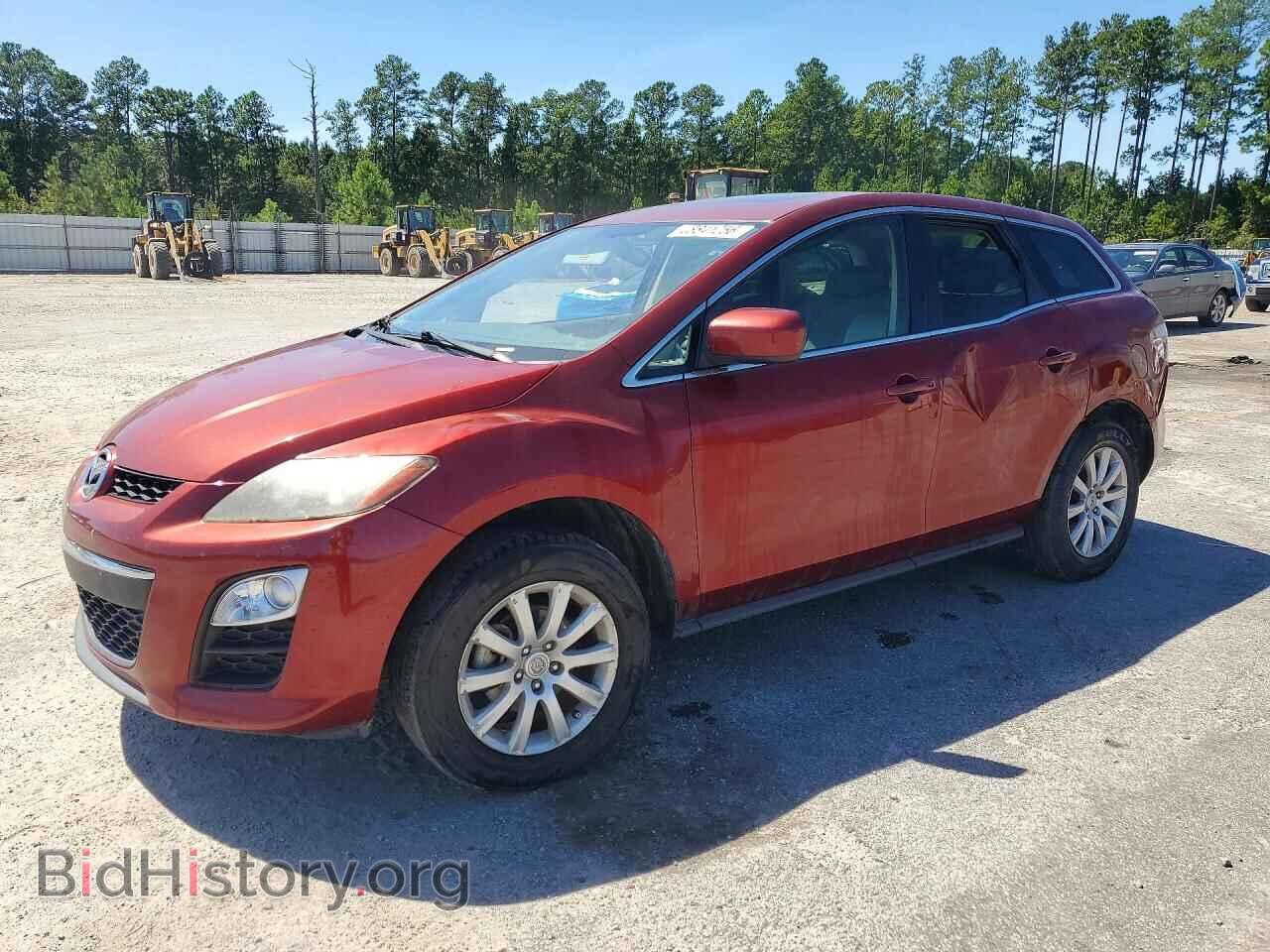 Фотография JM3ER2C57C0419277 - MAZDA CX-7 2012