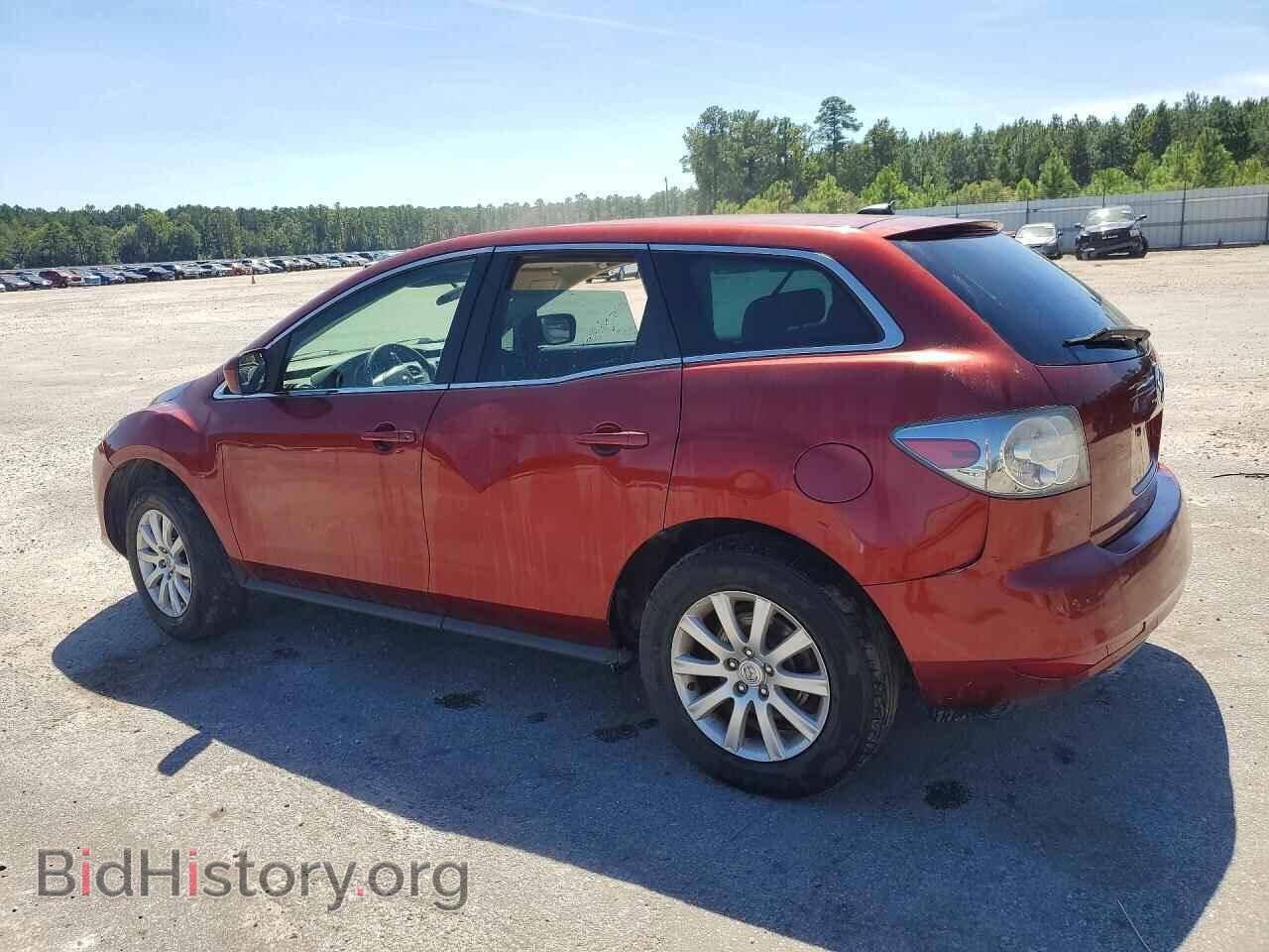 2012 MAZDA CX-7 - VIN: JM3ER2C57C0419277 - Фото 2