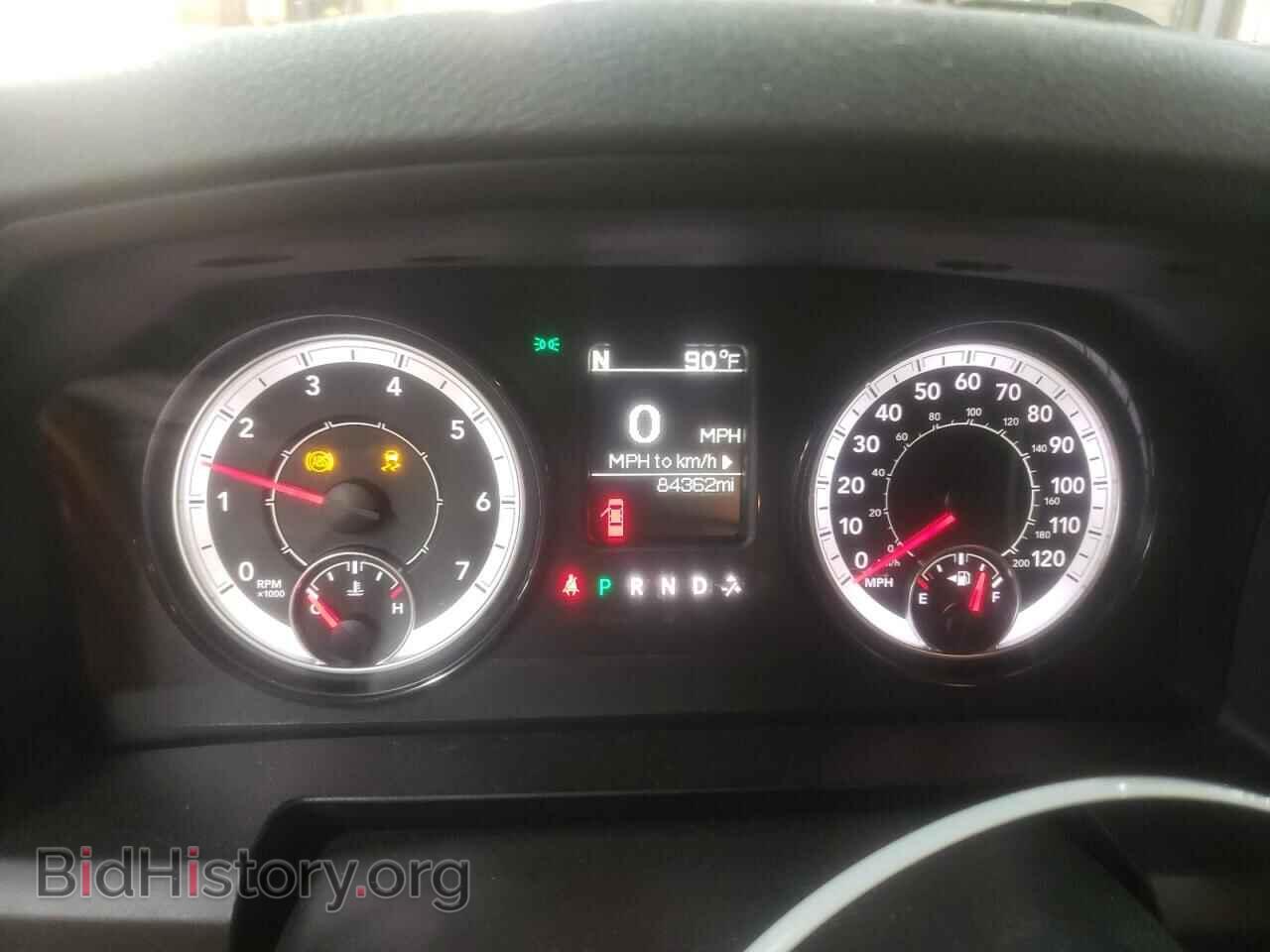 2020 RAM 1500 - VIN: 1C6RR6TT7LS102501 - Фото 9
