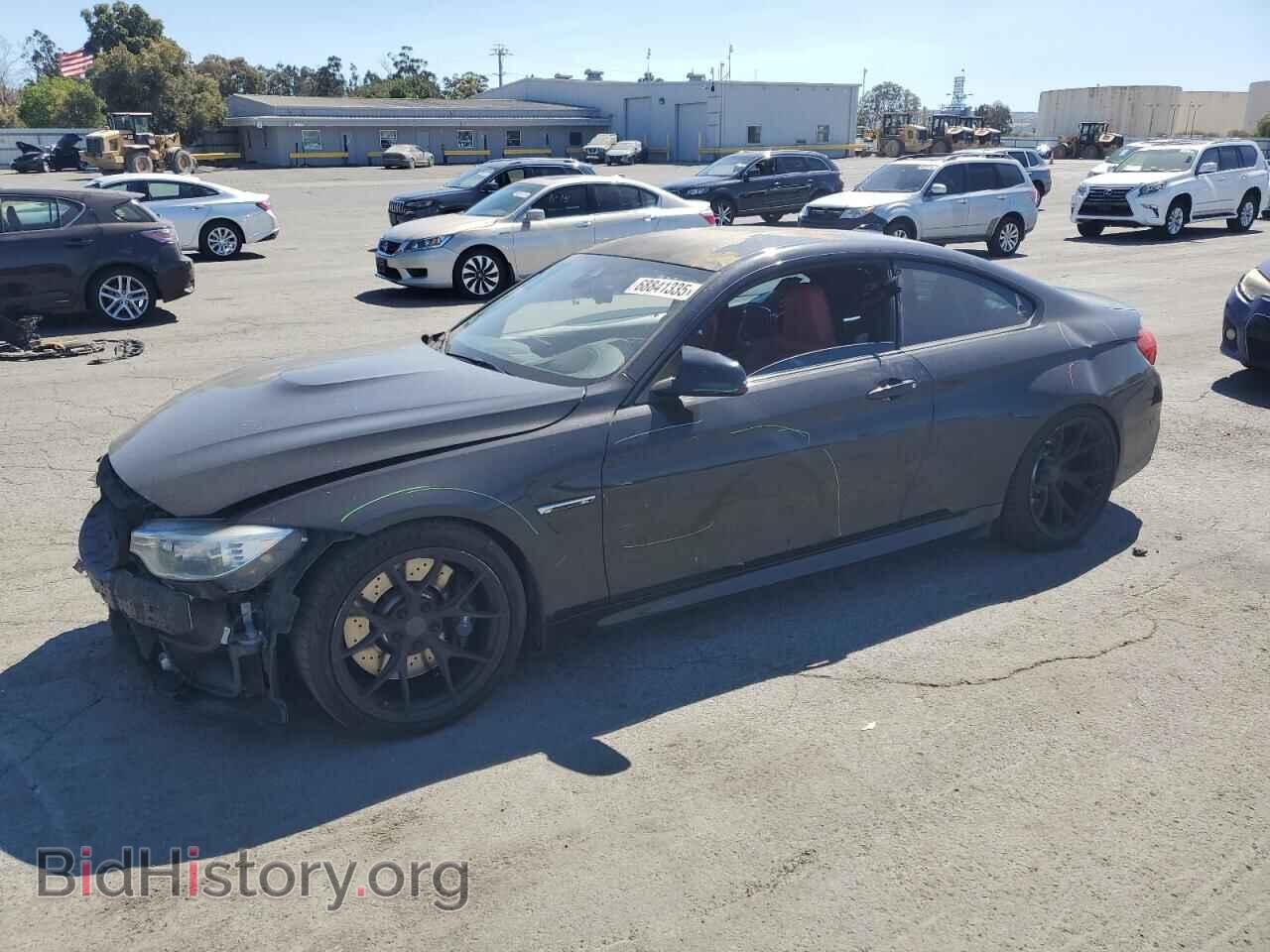 Photo WBS3R9C58FK333566 - BMW M4 2015