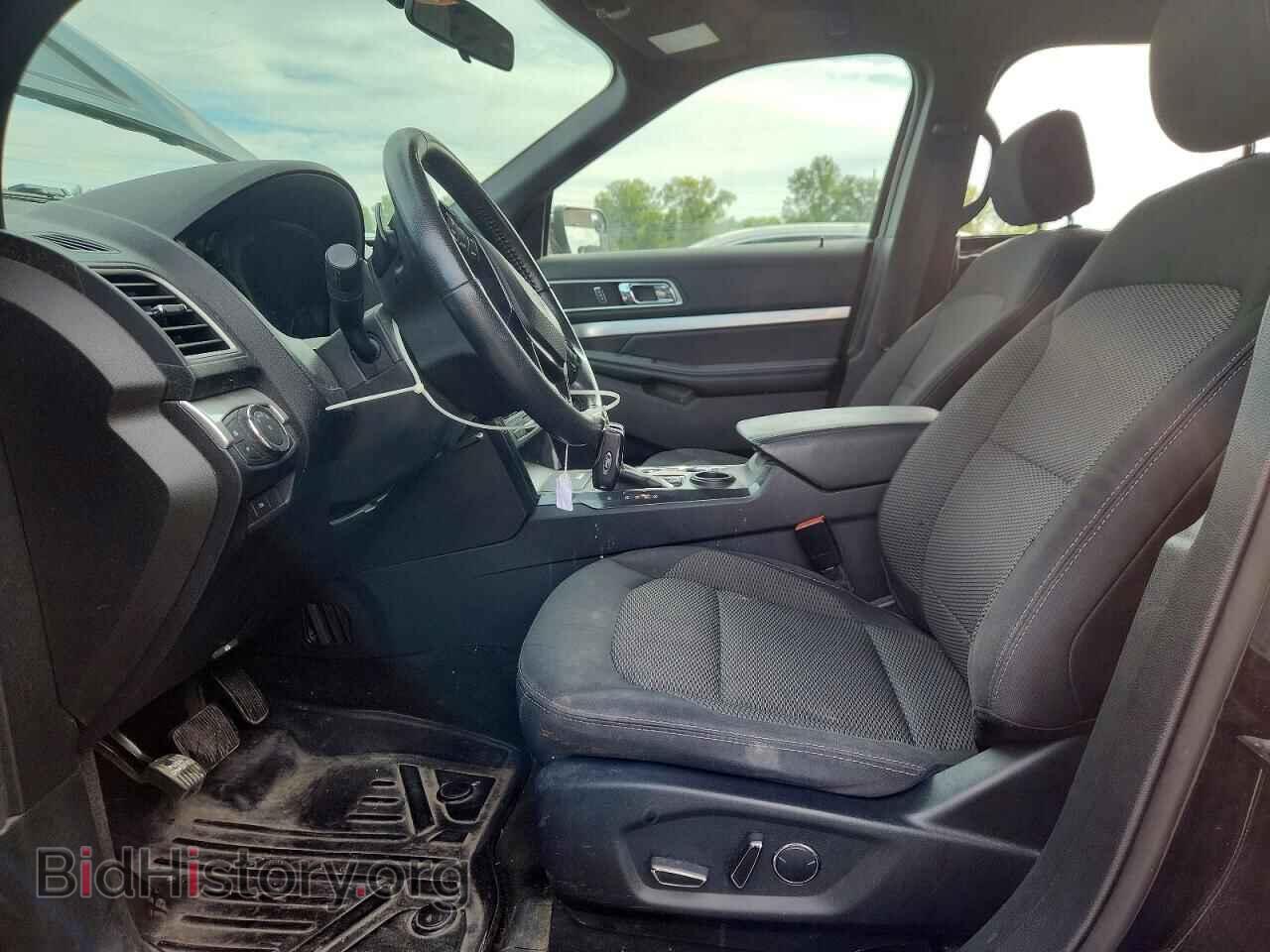 2017 FORD EXPLORER - VIN: 1FM5K7D8XHGC84244 - Фото 7
