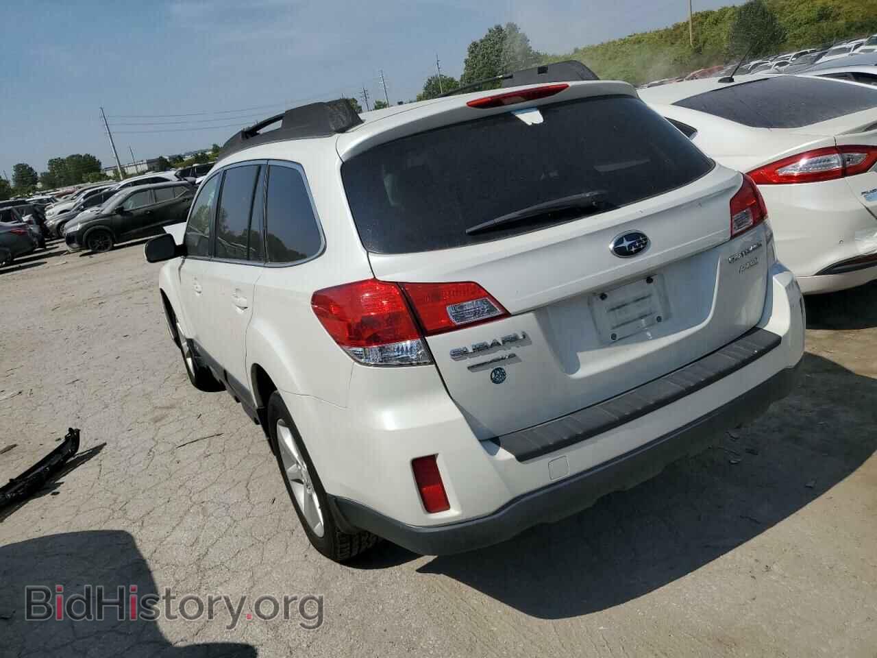 2013 SUBARU OUTBACK - VIN: 4S4BRBCC2D3298891 - Photo 2