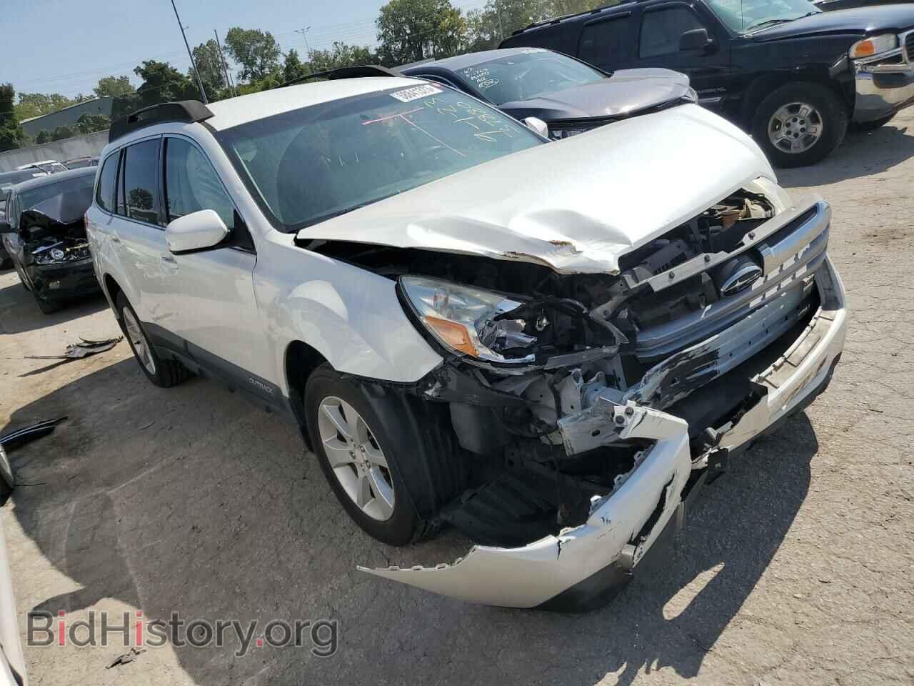 2013 SUBARU OUTBACK - VIN: 4S4BRBCC2D3298891 - Photo 4