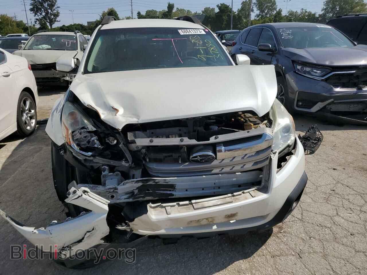 2013 SUBARU OUTBACK - VIN: 4S4BRBCC2D3298891 - Photo 5
