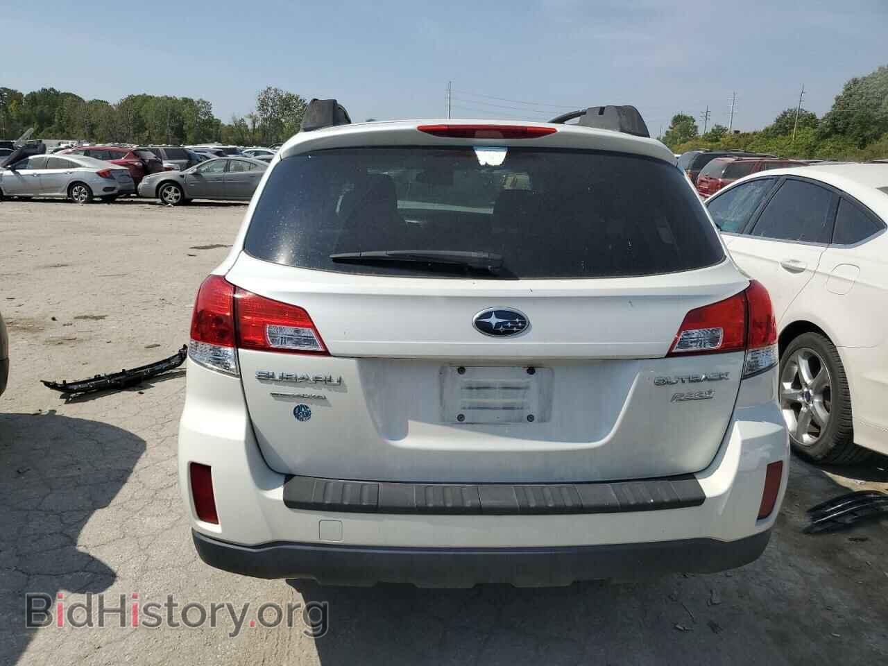 2013 SUBARU OUTBACK - VIN: 4S4BRBCC2D3298891 - Photo 6