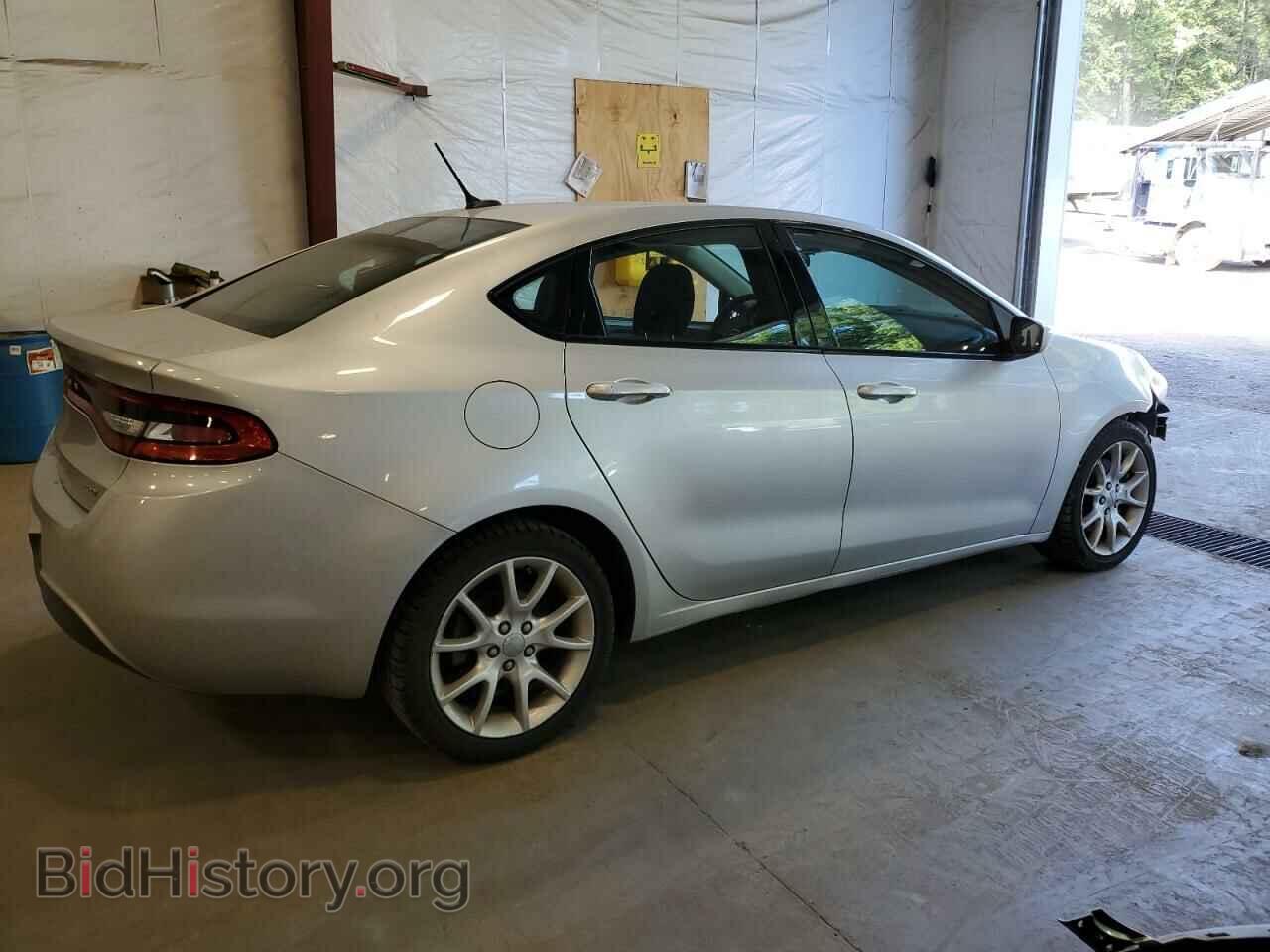 2013 DODGE DART - VIN: 1C3CDFBA5DD303174 - Photo 3