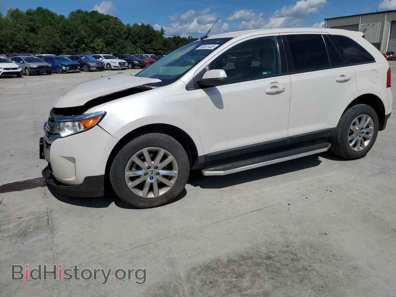 Photo 2FMDK4JC8DBC10552 - FORD EDGE 2013