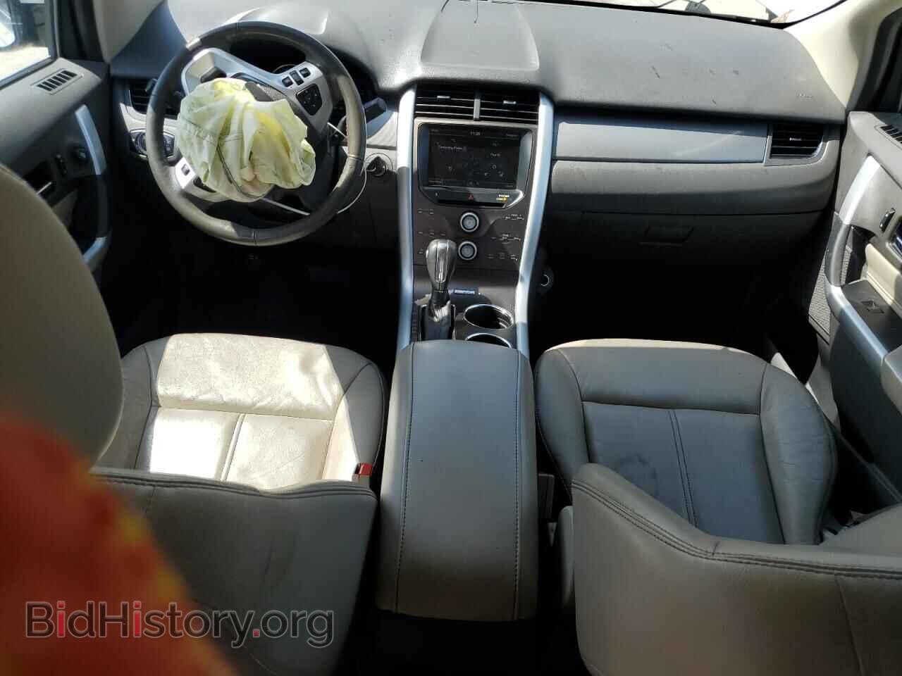 2013 FORD EDGE - VIN: 2FMDK4JC8DBC10552 - Photo 8