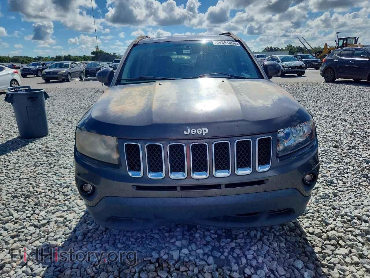2016 JEEP COMPASS - VIN: 1C4NJCEA0GD793955 - Фото 5