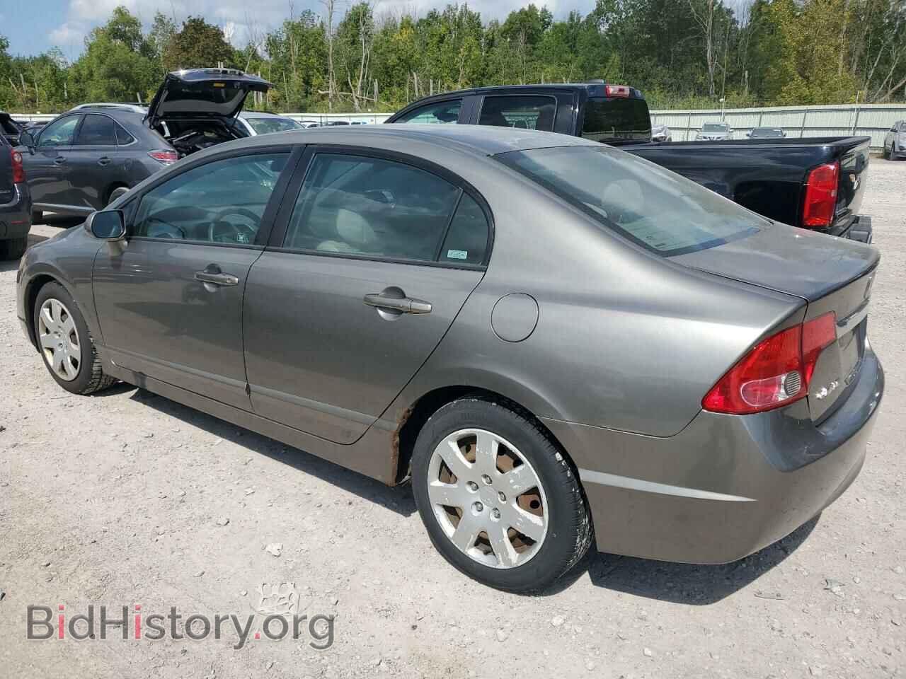 2006 HONDA CIVIC - VIN: 2HGFA16586H528049 - Фото 2