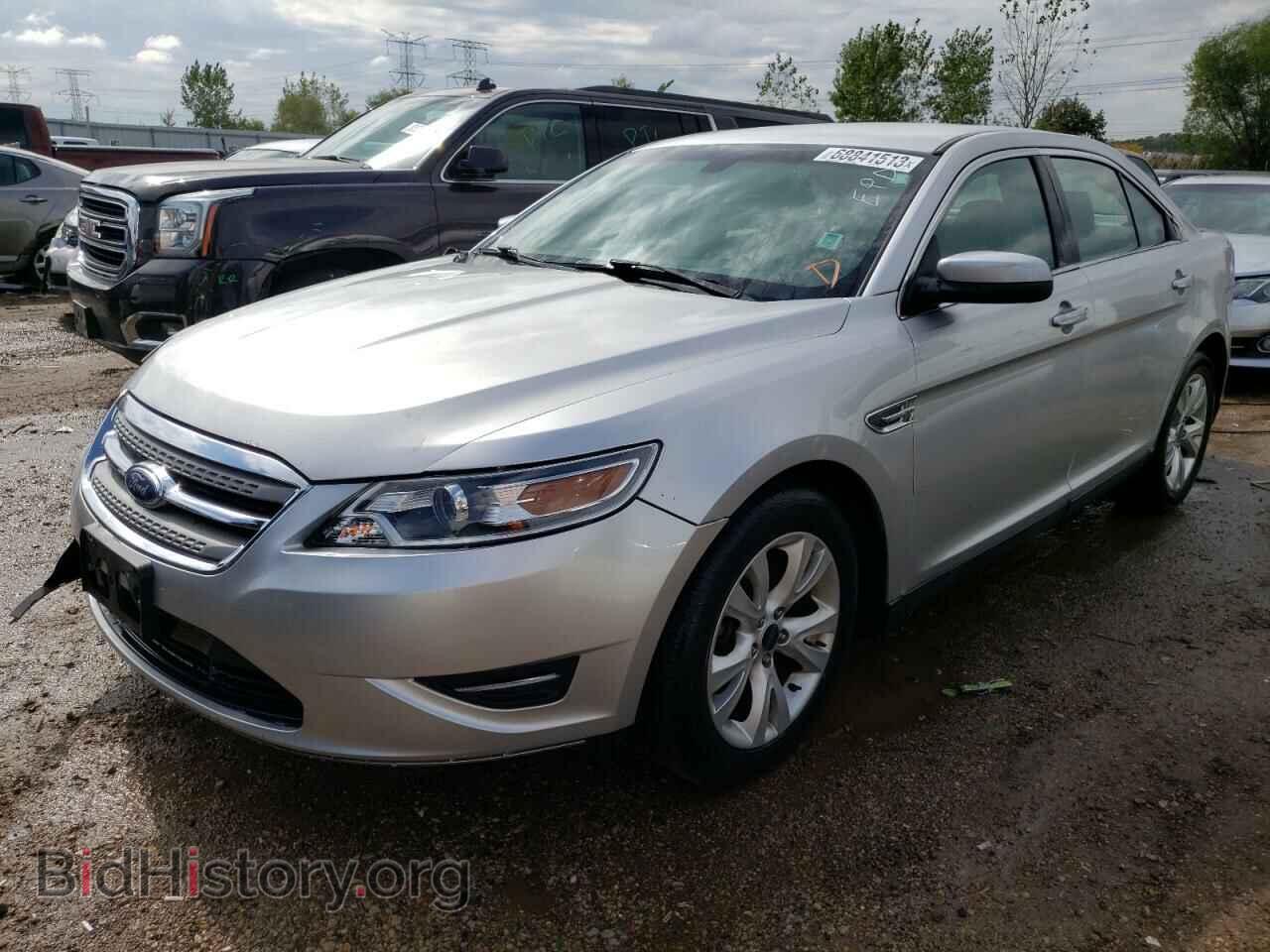 Фотография 1FAHP2EW3CG110517 - FORD TAURUS 2012