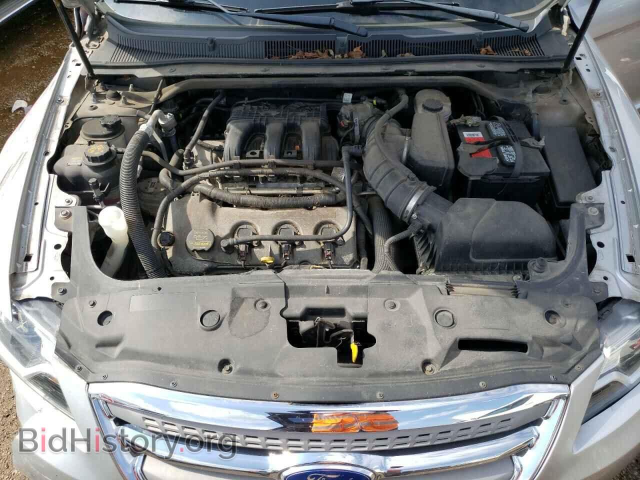 2012 FORD TAURUS - VIN: 1FAHP2EW3CG110517 - Фото 11