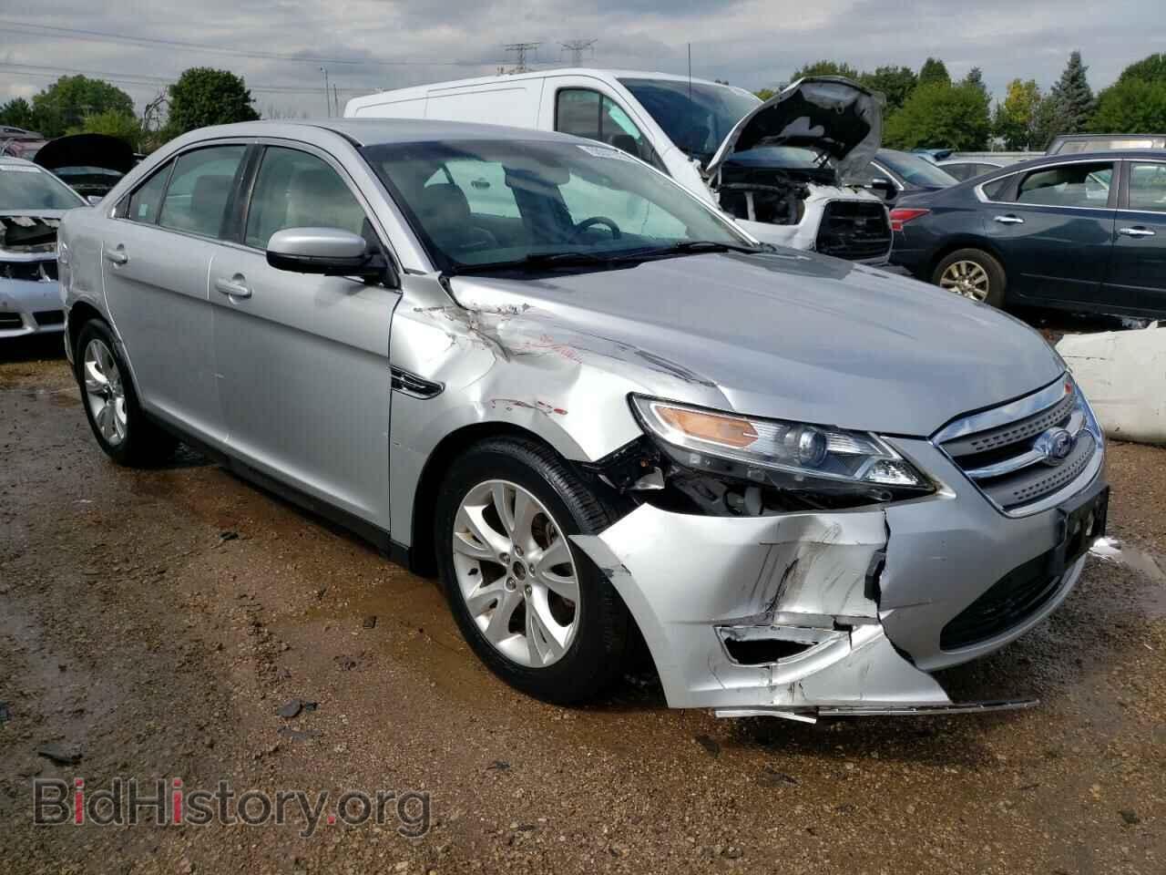 2012 FORD TAURUS - VIN: 1FAHP2EW3CG110517 - Фото 4