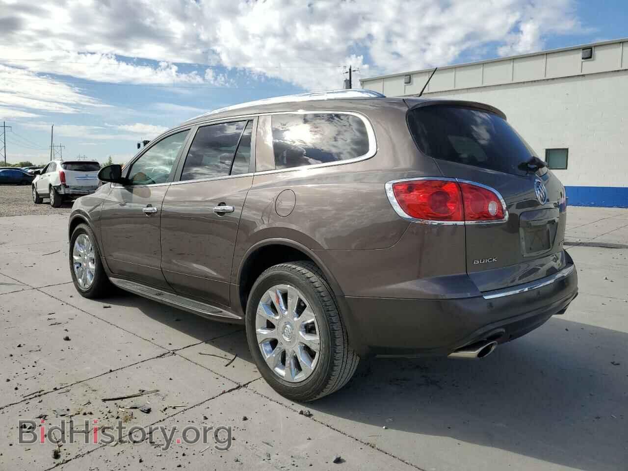 2012 BUICK ENCLAVE - VIN: 5GAKRDED4CJ349101 - Фото 2