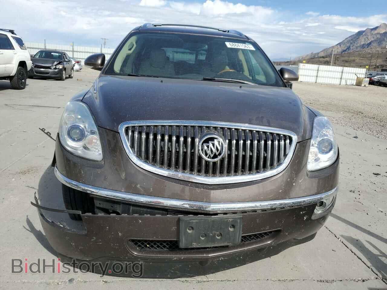 2012 BUICK ENCLAVE - VIN: 5GAKRDED4CJ349101 - Фото 5