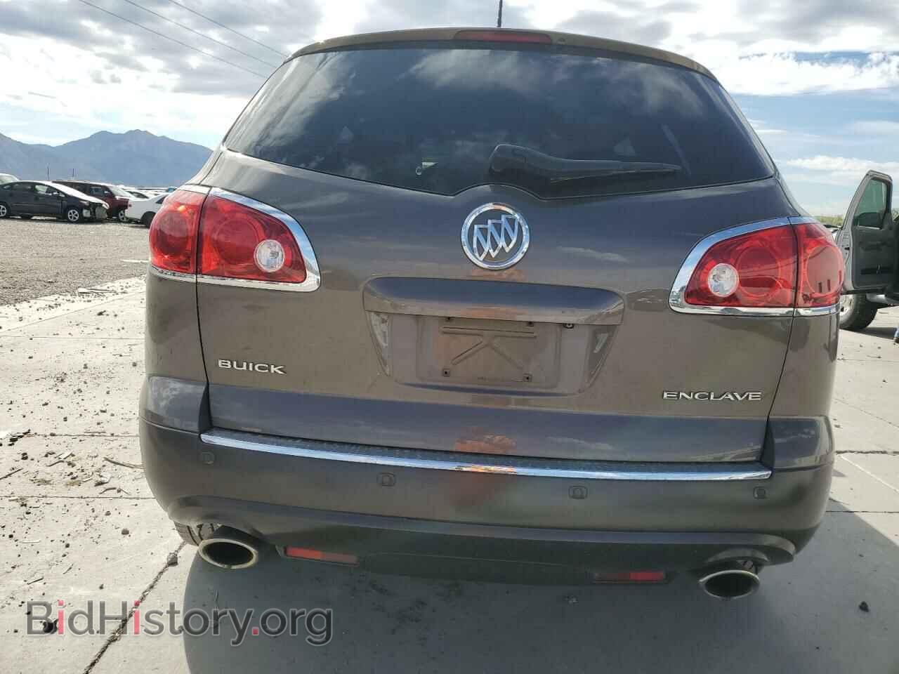 2012 BUICK ENCLAVE - VIN: 5GAKRDED4CJ349101 - Фото 6