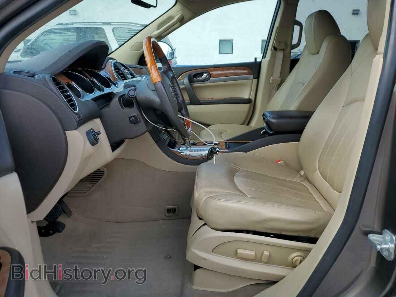 2012 BUICK ENCLAVE - VIN: 5GAKRDED4CJ349101 - Фото 7