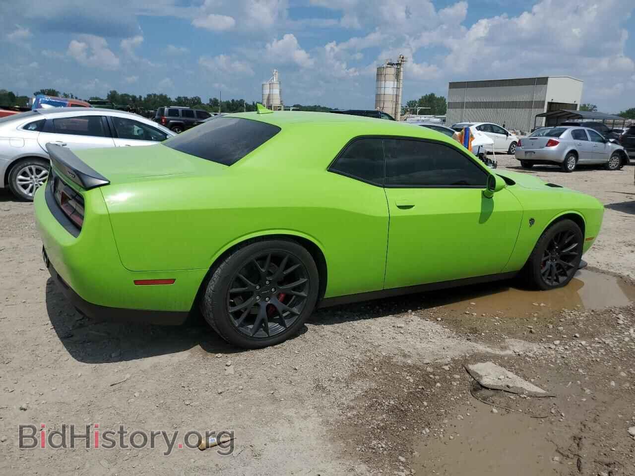 2015 DODGE CHALLENGER - VIN: 2C3CDZC96FH719648 - Photo 3