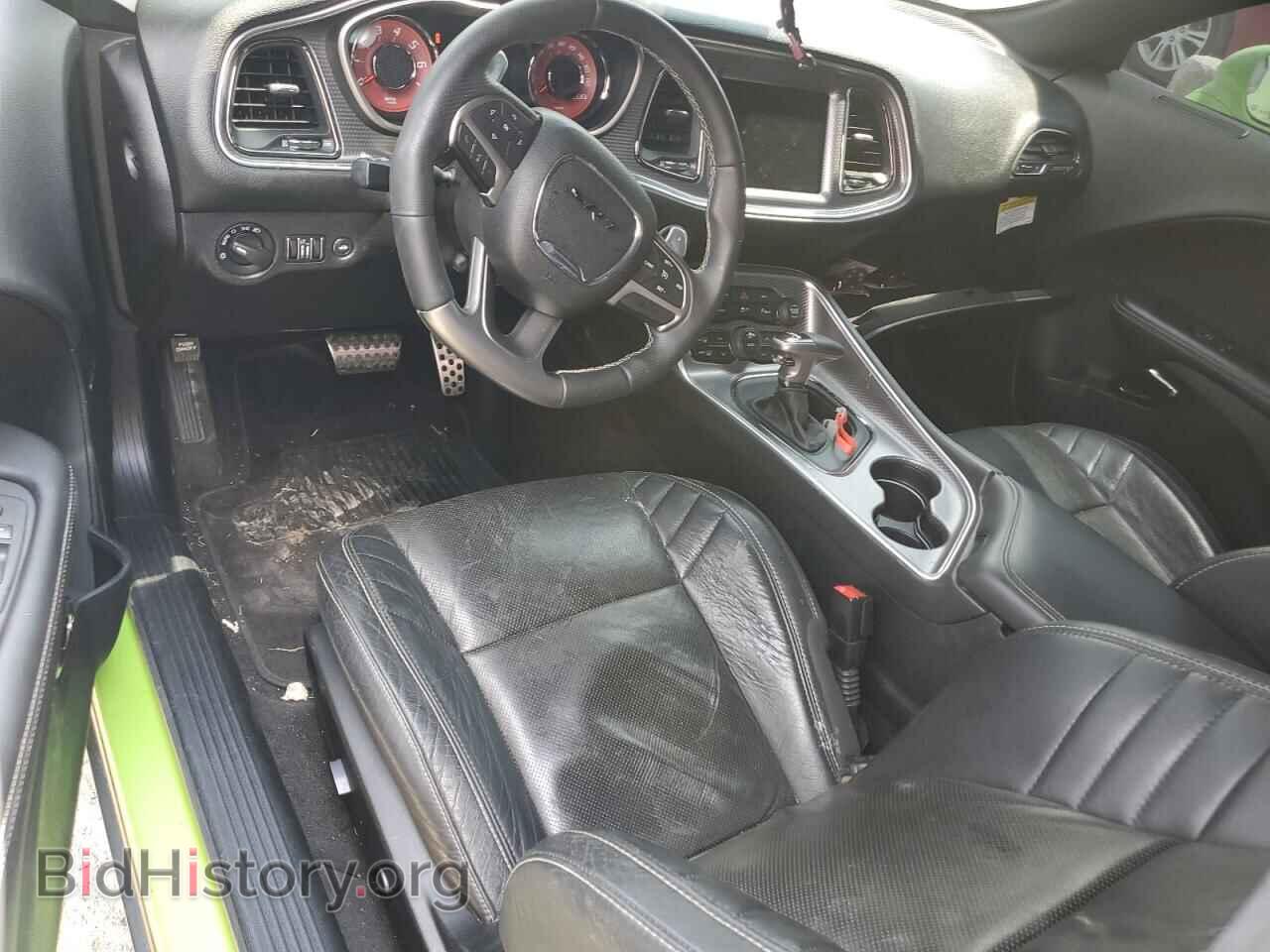 2015 DODGE CHALLENGER - VIN: 2C3CDZC96FH719648 - Photo 8
