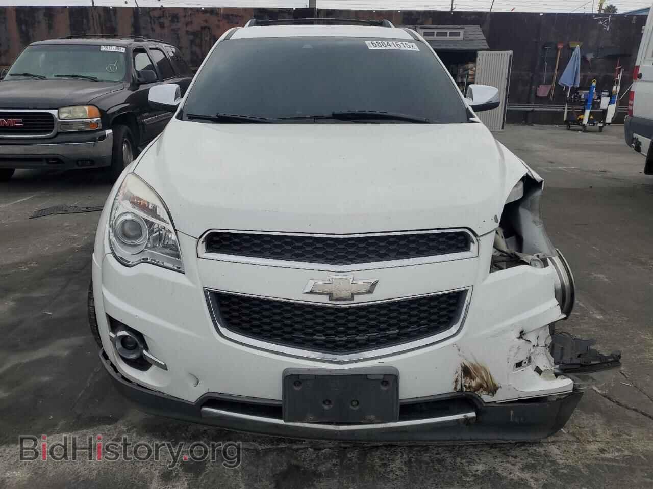2014 CHEVROLET EQUINOX - VIN: 2GNFLDE35E6234958 - Фото 5
