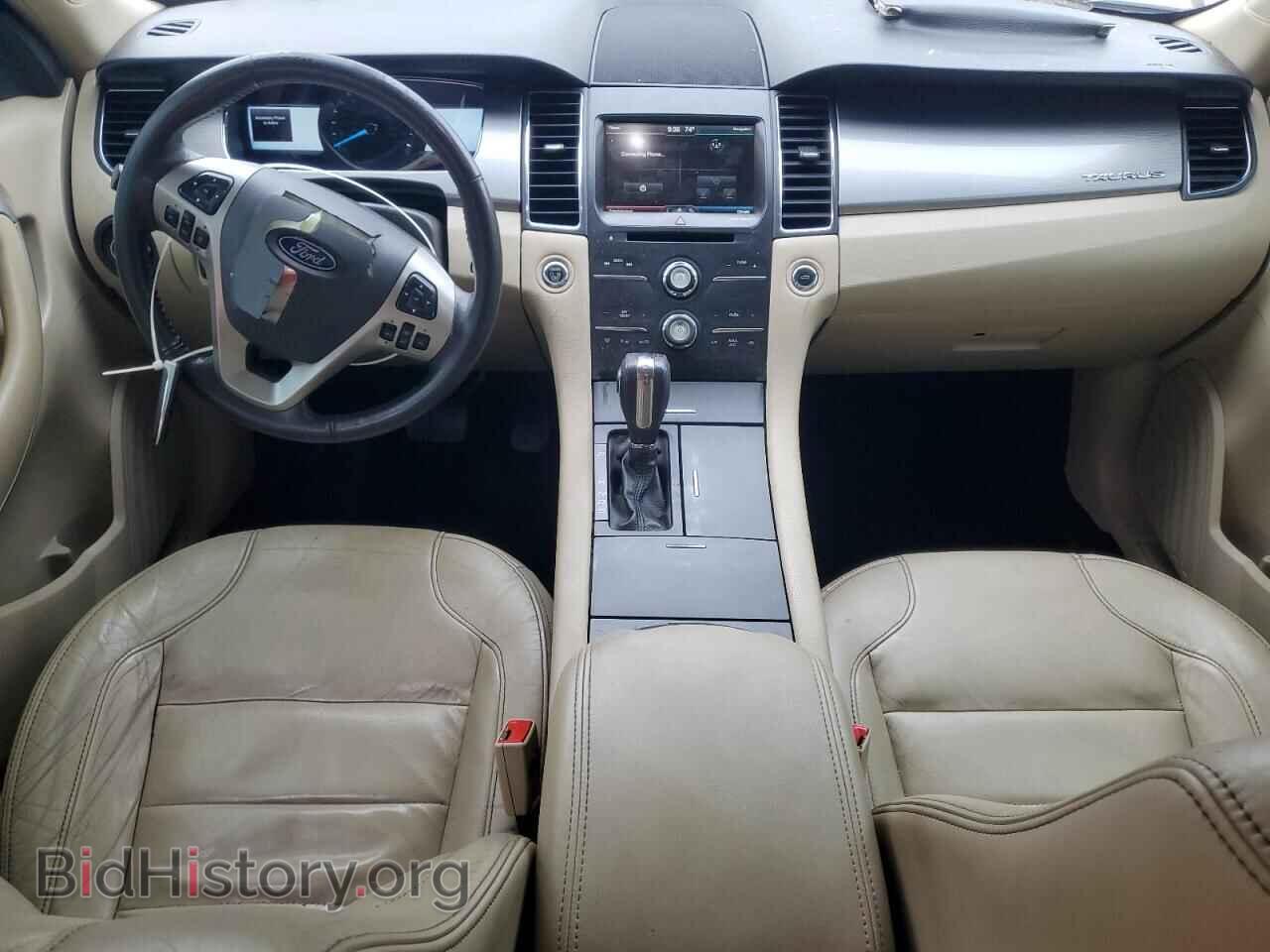 2015 FORD TAURUS - VIN: 1FAHP2E85FG166710 - Фото 8