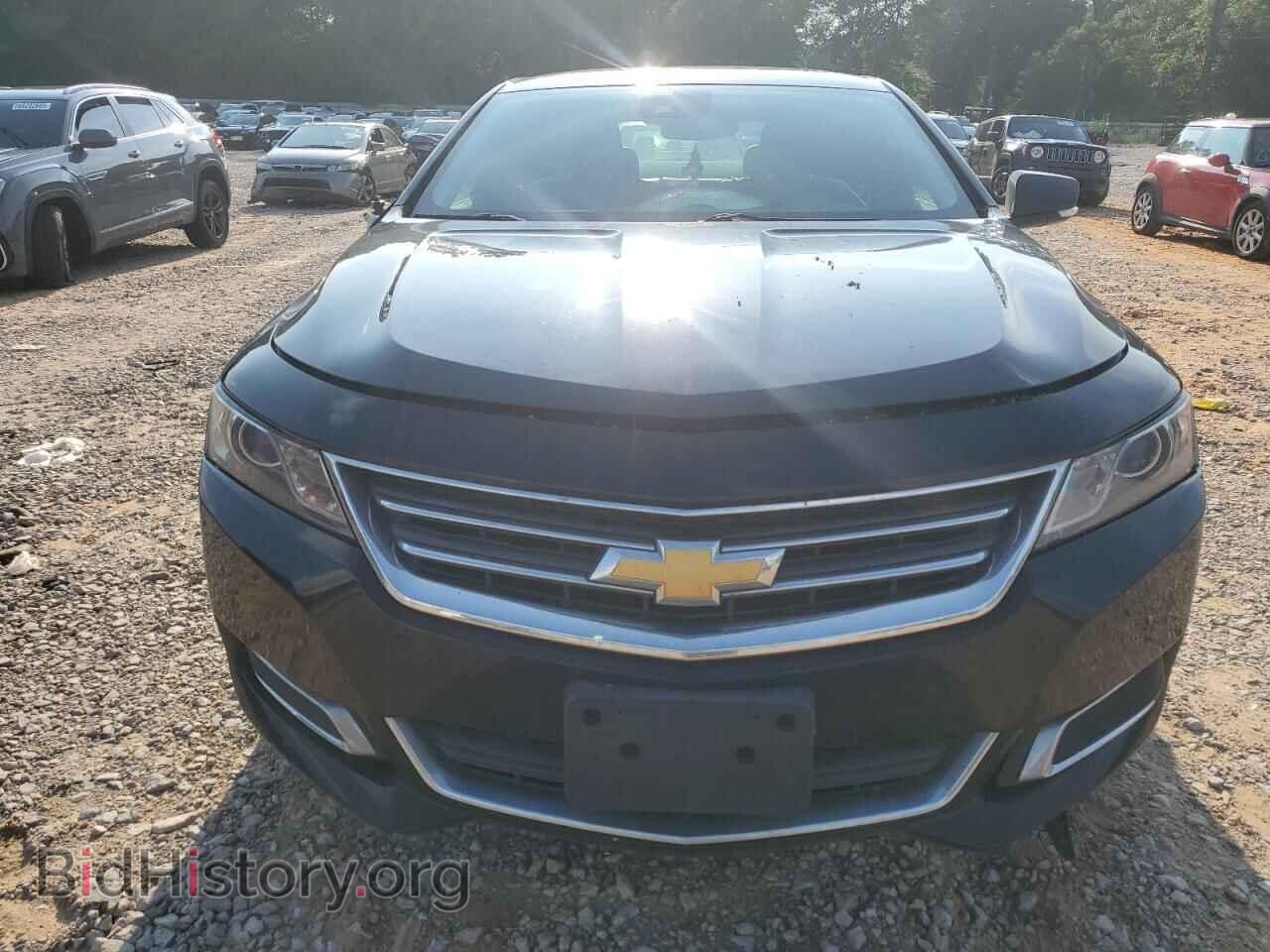 2015 CHEVROLET IMPALA - VIN: 2G1125S30F9132427 - Фото 5