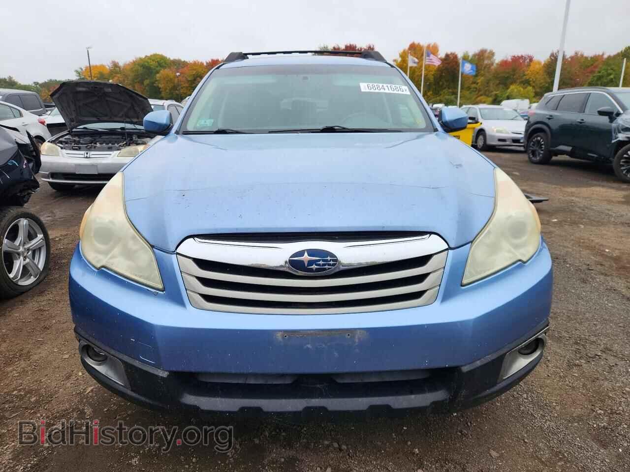 2011 SUBARU OUTBACK - VIN: 4S4BRCCC7B3407316 - Фото 5